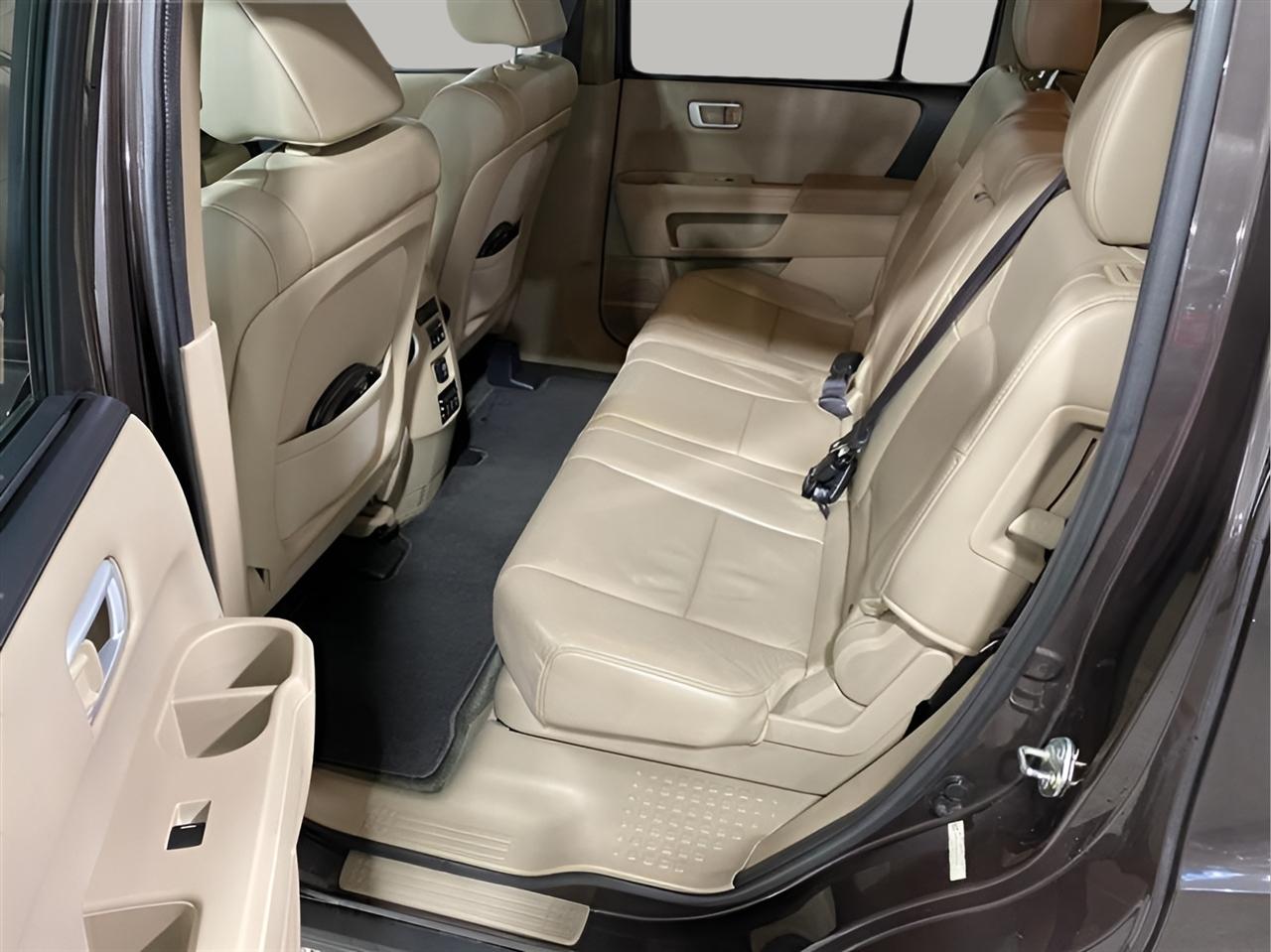 2015 Honda Pilot Touring - Photo 11