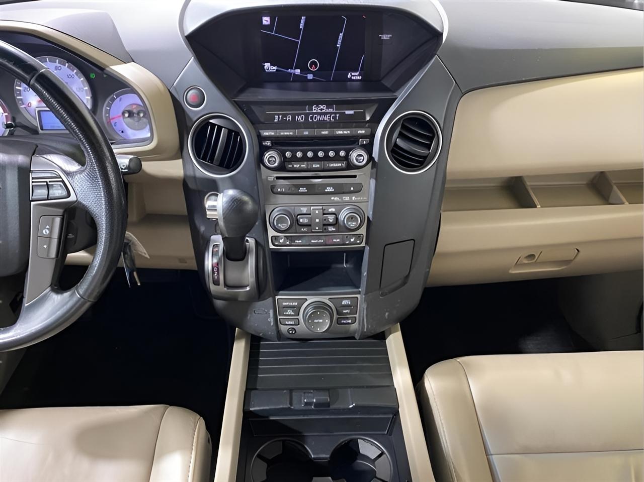 2015 Honda Pilot Touring - Photo 17