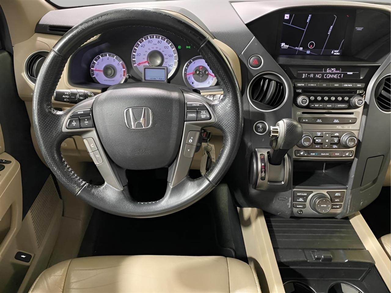 2015 Honda Pilot Touring - Photo 18