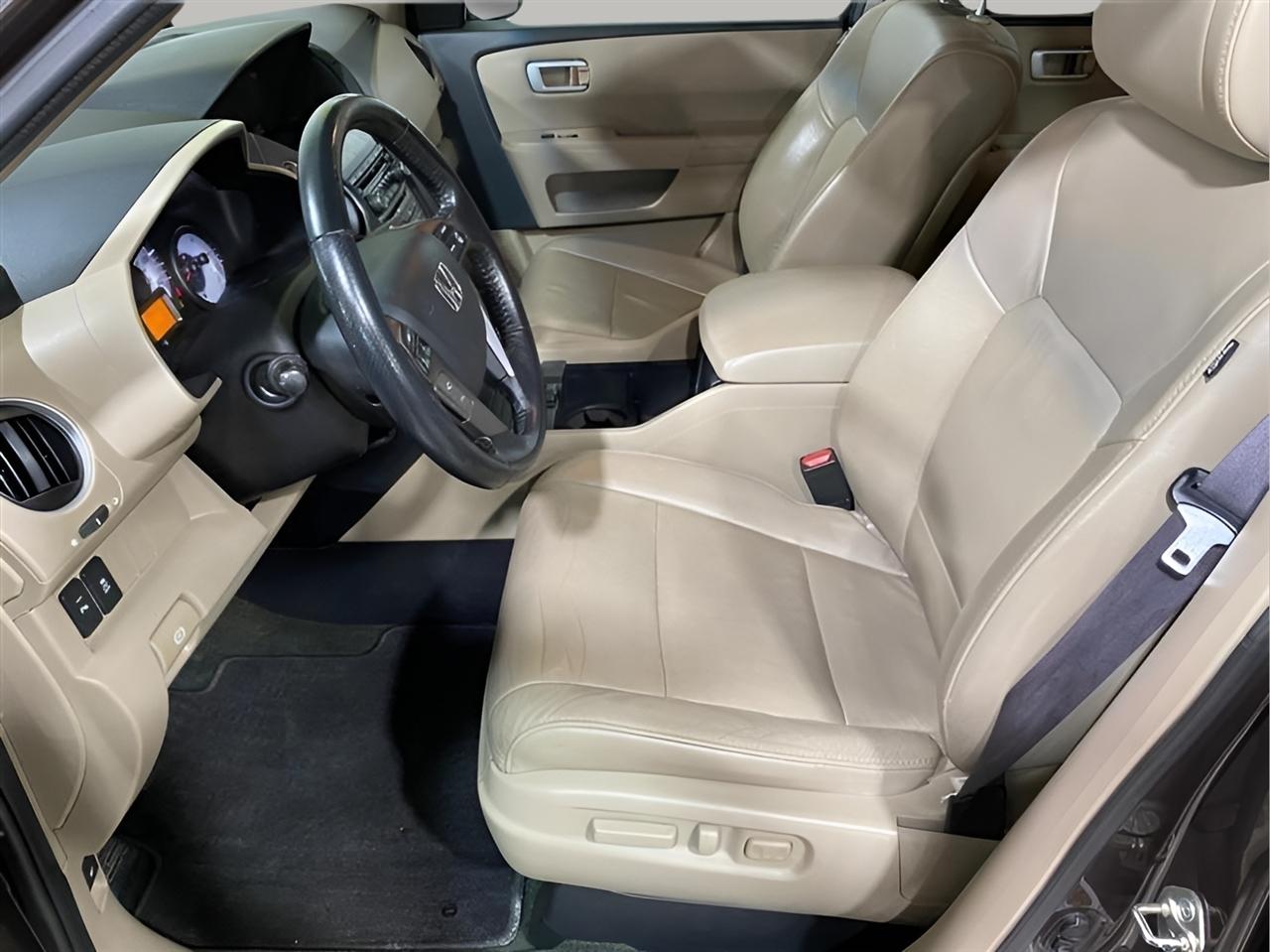2015 Honda Pilot Touring - Photo 23