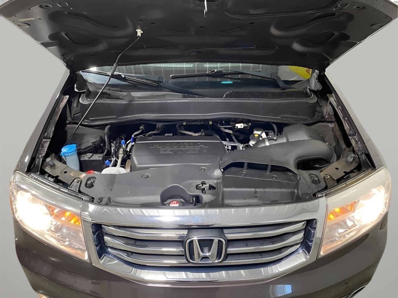 2015 Honda Pilot Touring - Photo 28