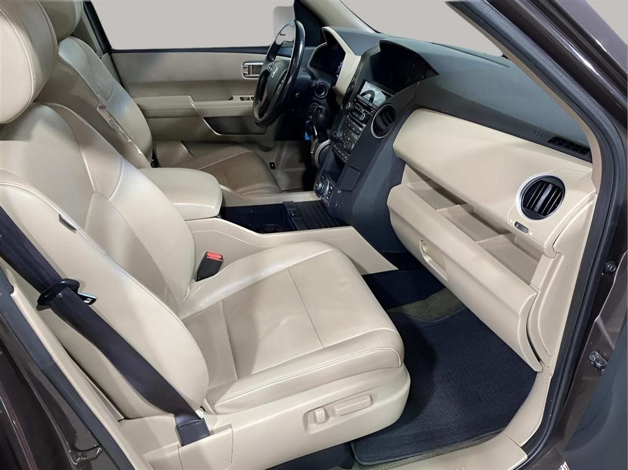 2015 Honda Pilot Touring - Photo 30