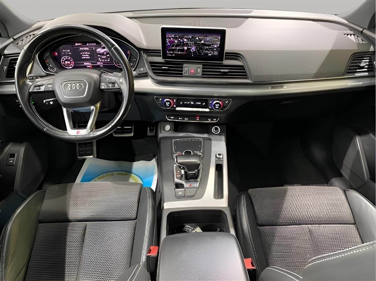 Audi SQ5 3.0T Premium Plus quattro 2018