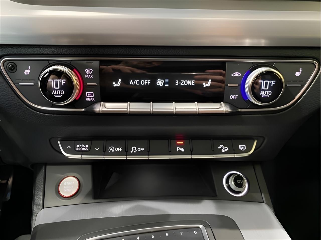 Audi SQ5 3.0T Premium Plus quattro 2018