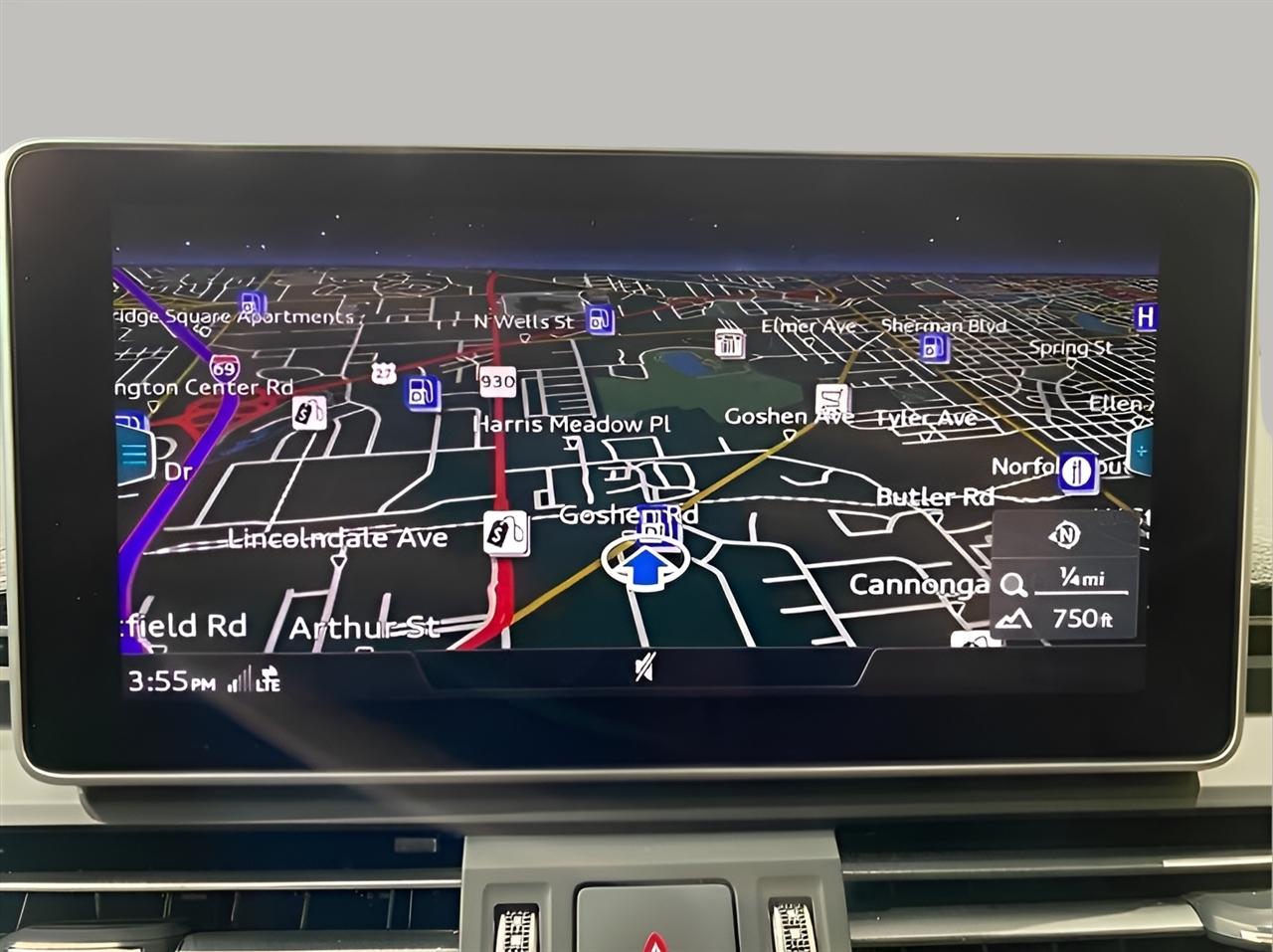 Audi SQ5 3.0T Premium Plus quattro 2018