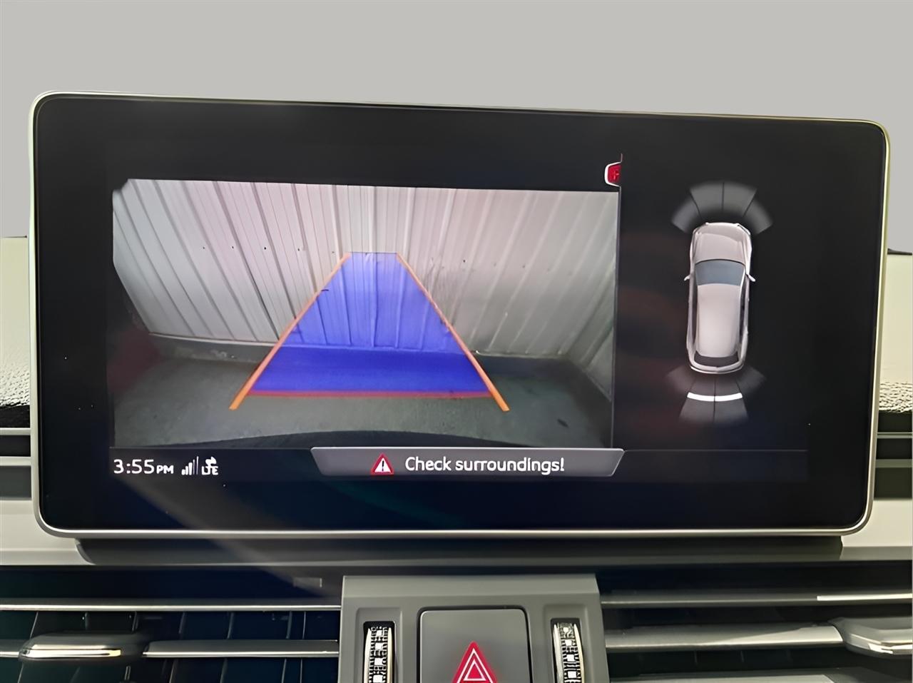 Audi SQ5 3.0T Premium Plus quattro 2018