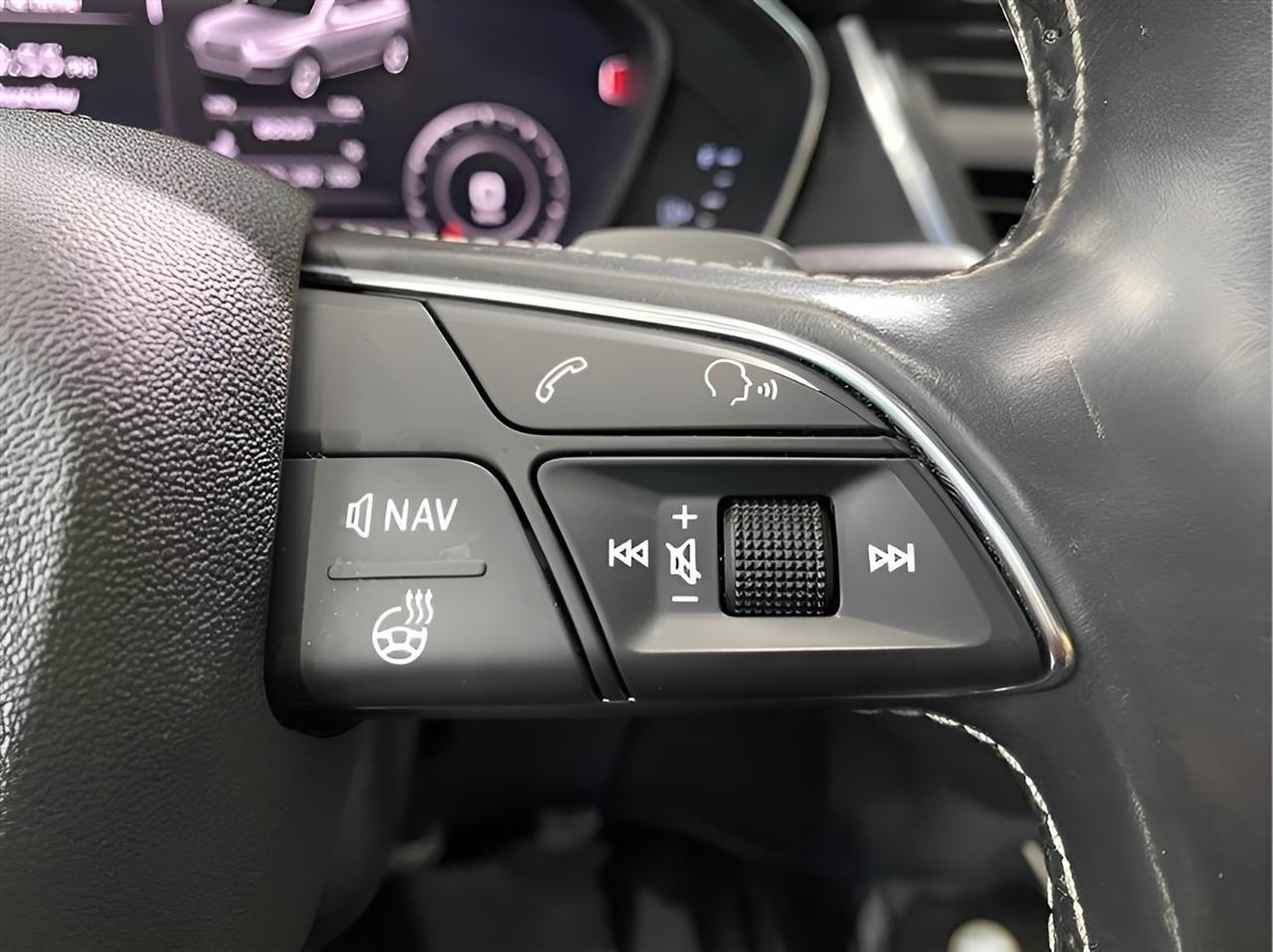 Audi SQ5 3.0T Premium Plus quattro 2018