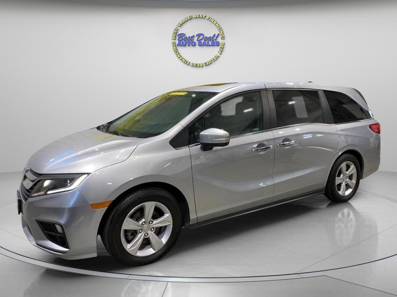 2019 Honda Odyssey EX-L 4DR MINI-VAN
