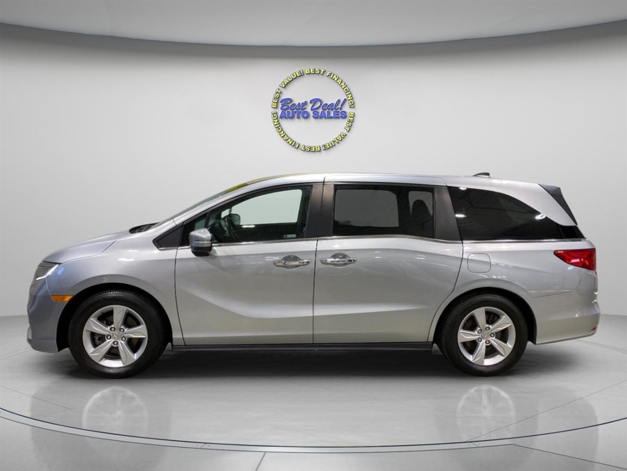 Honda Odyssey  2019