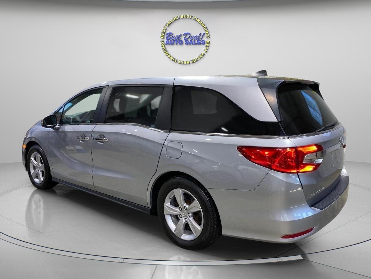 Honda Odyssey  2019