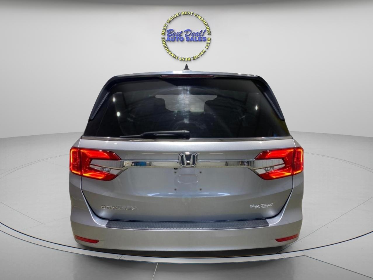 Honda Odyssey  2019