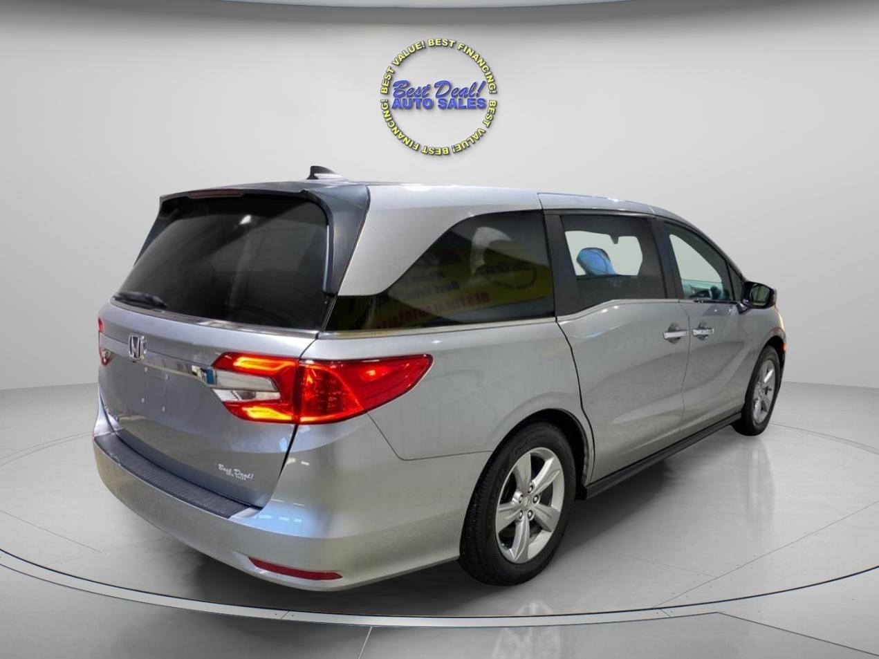 Honda Odyssey  2019