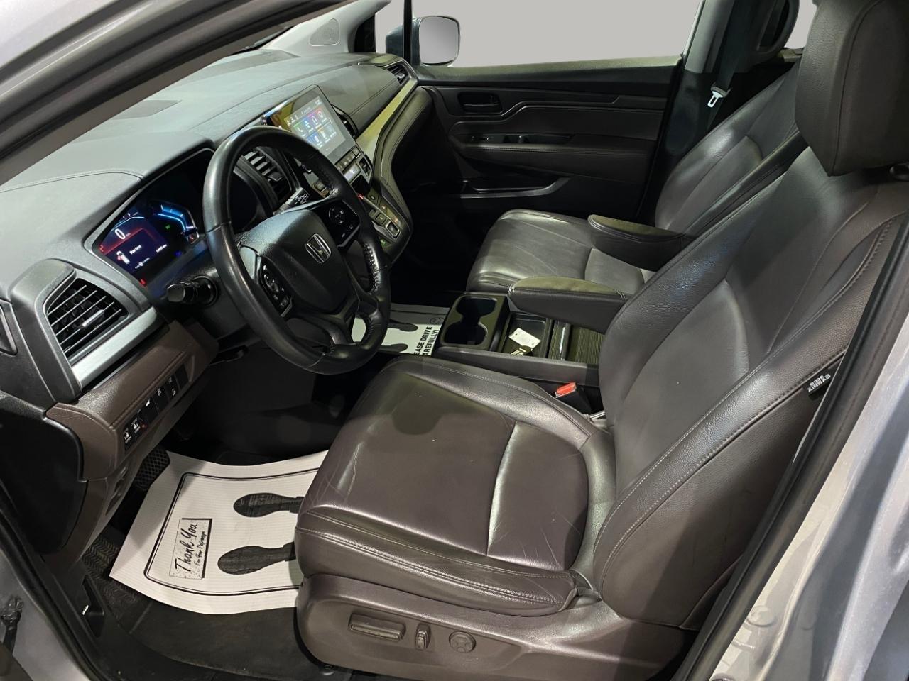 Honda Odyssey  2019