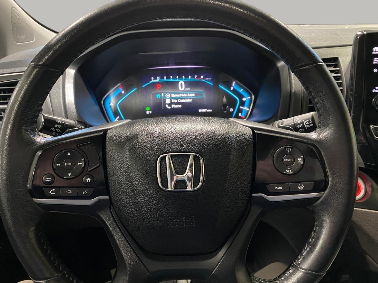 Honda Odyssey  2019