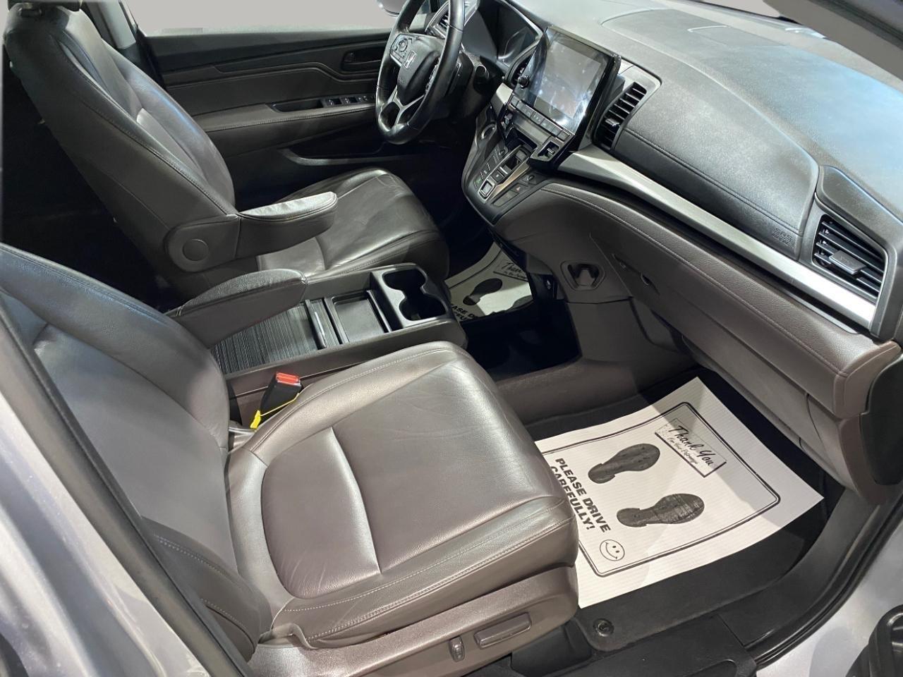 Honda Odyssey  2019