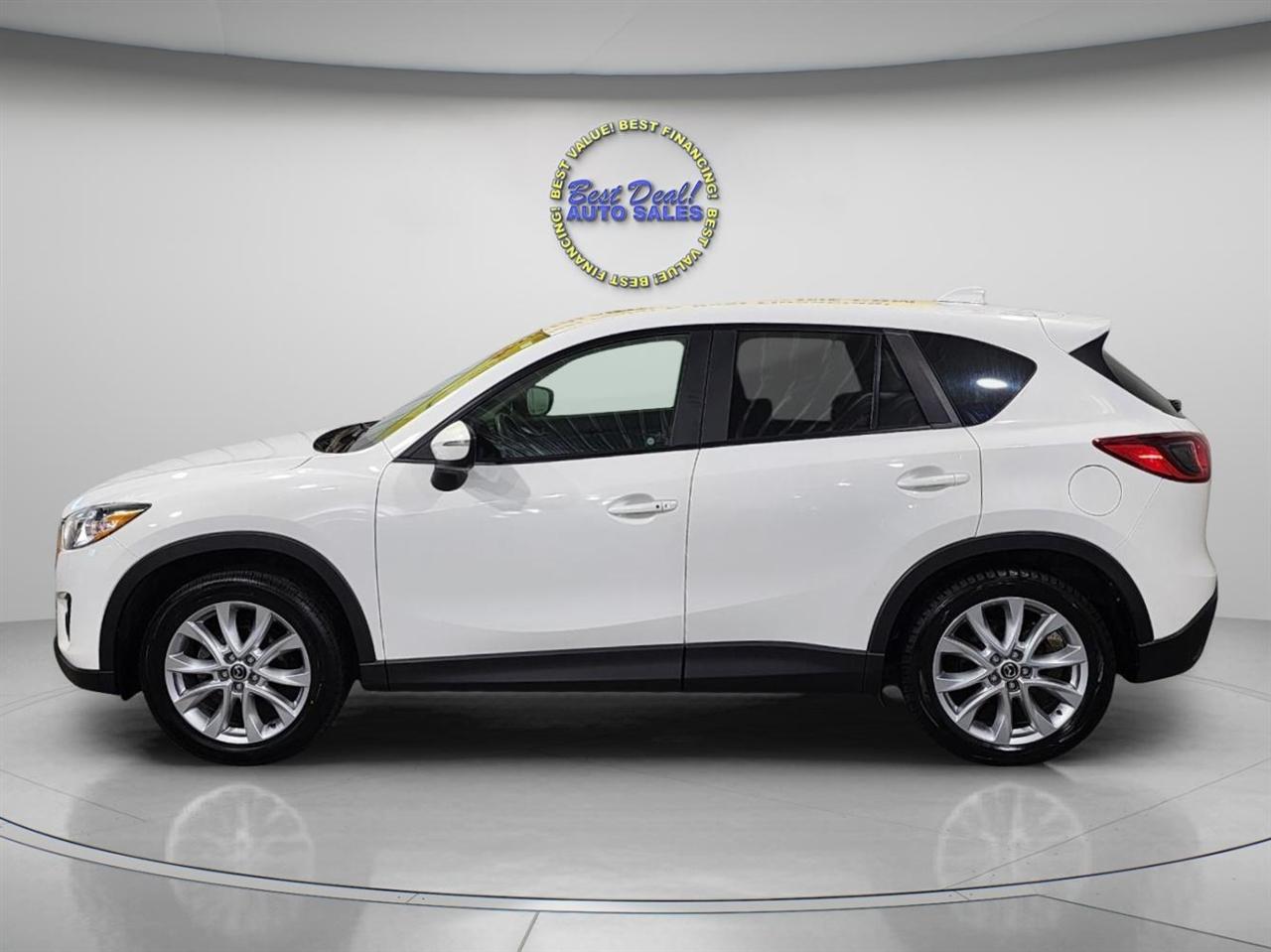 Mazda CX-5  2015