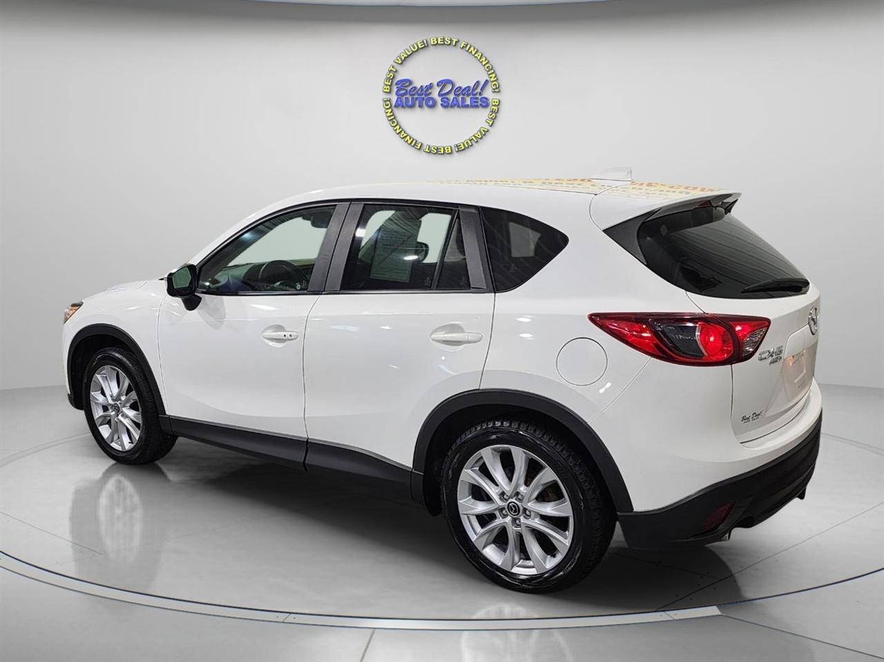 Mazda CX-5  2015