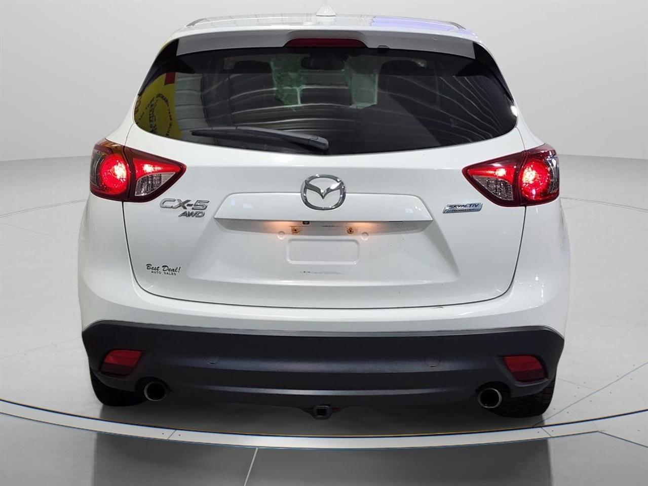 Mazda CX-5  2015