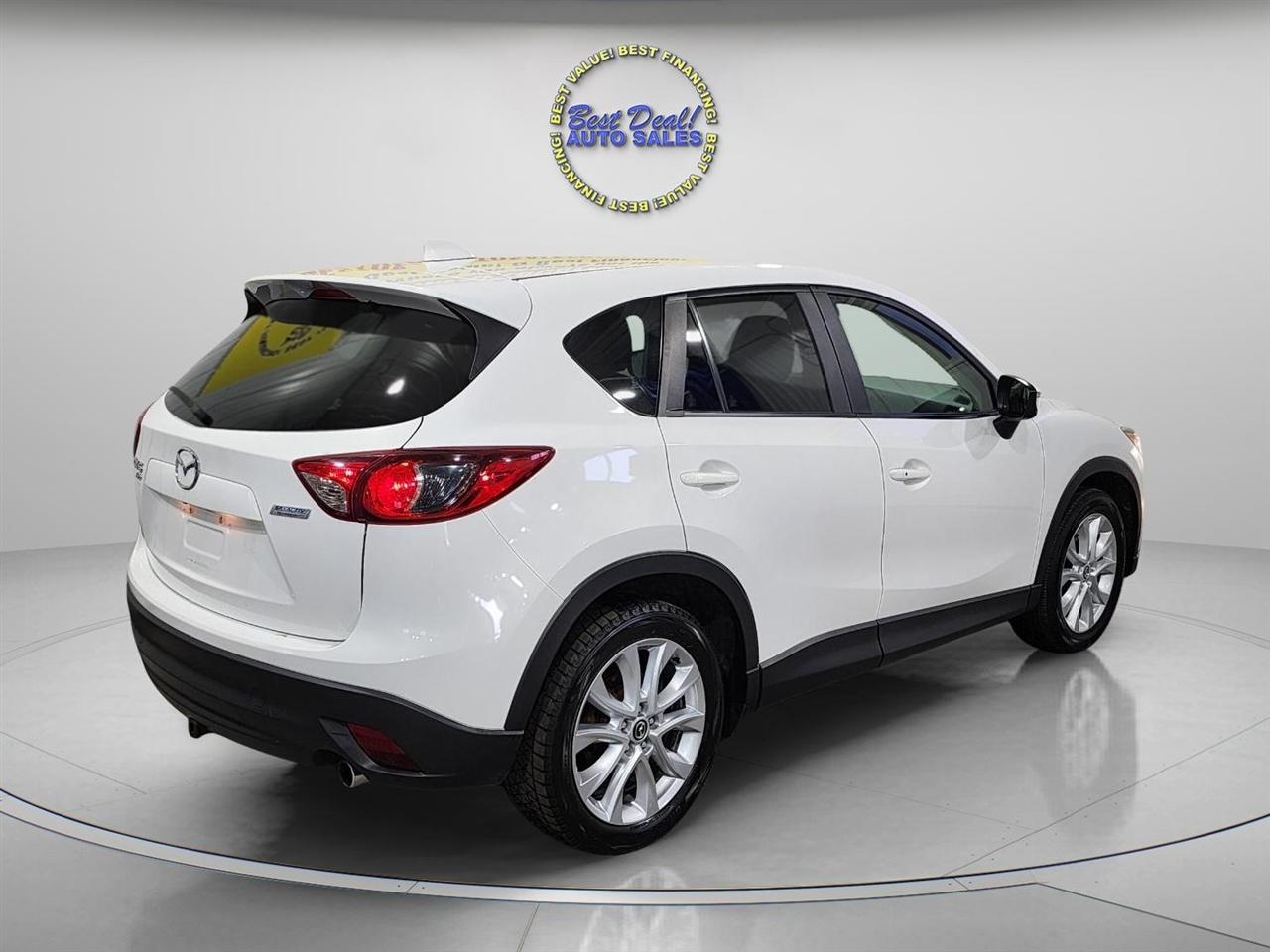 Mazda CX-5  2015
