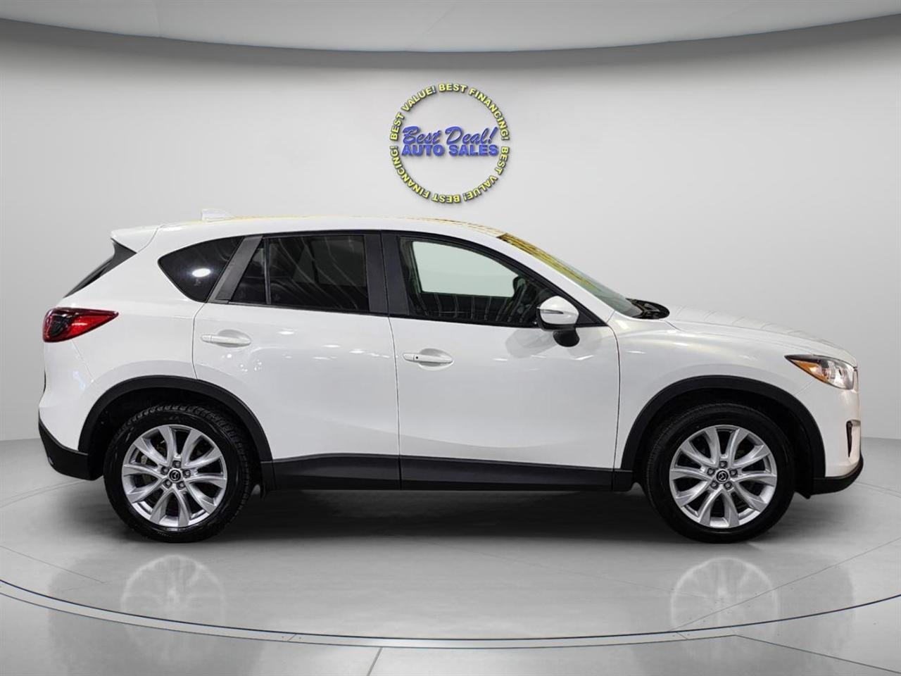 Mazda CX-5  2015