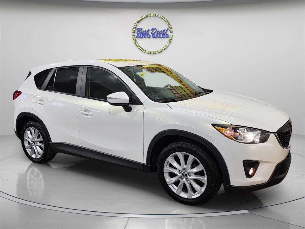 Mazda CX-5  2015