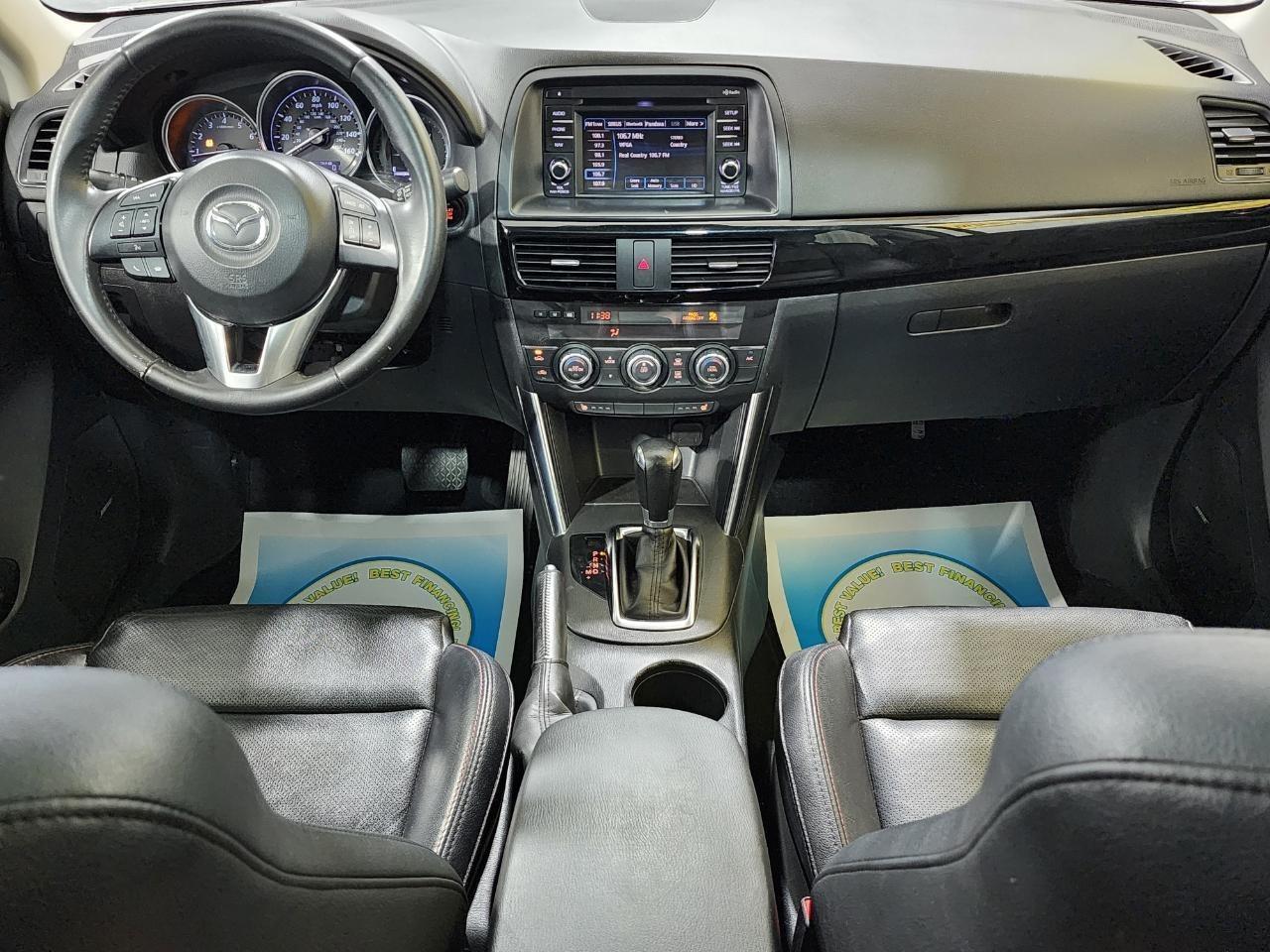 Mazda CX-5  2015