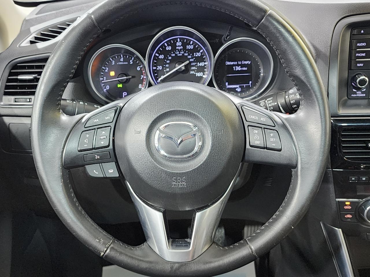 Mazda CX-5  2015