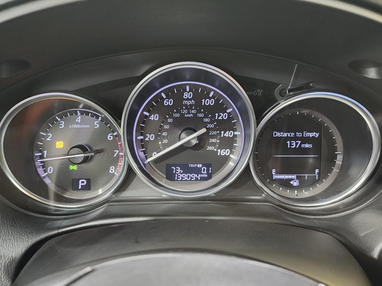 Mazda CX-5  2015
