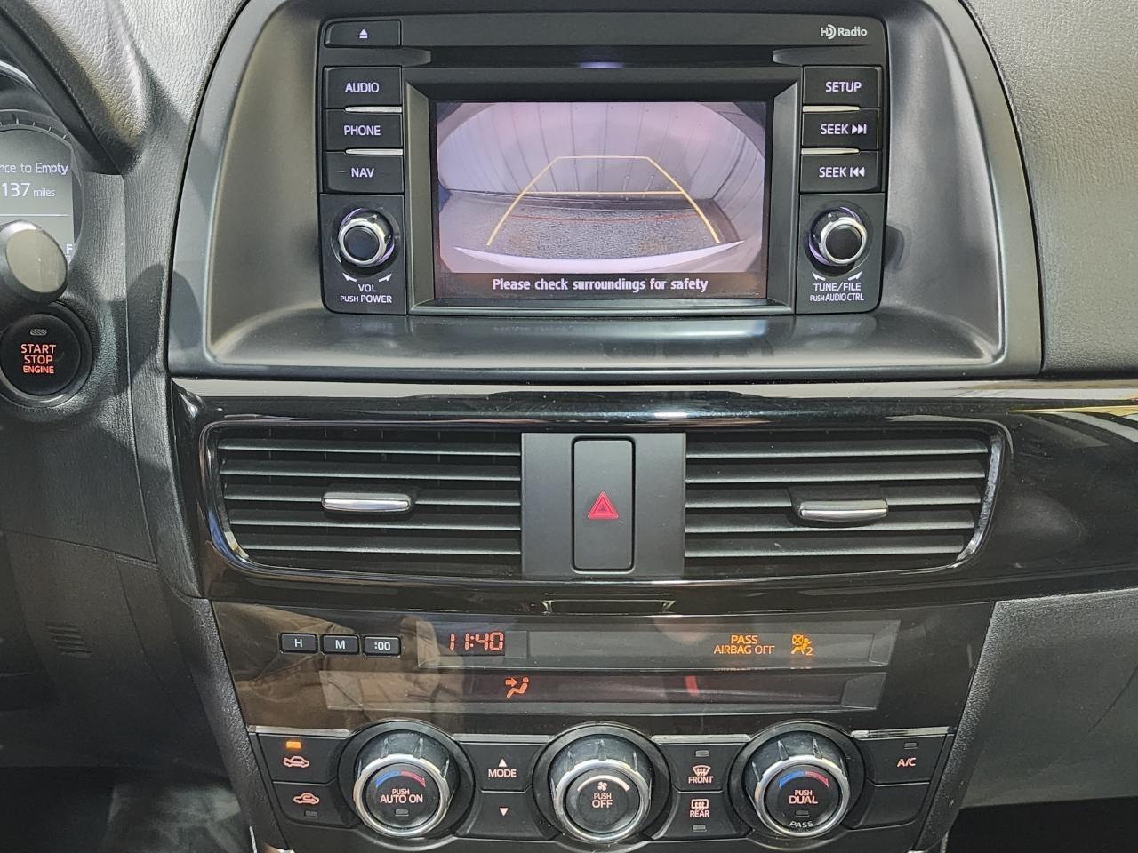Mazda CX-5  2015