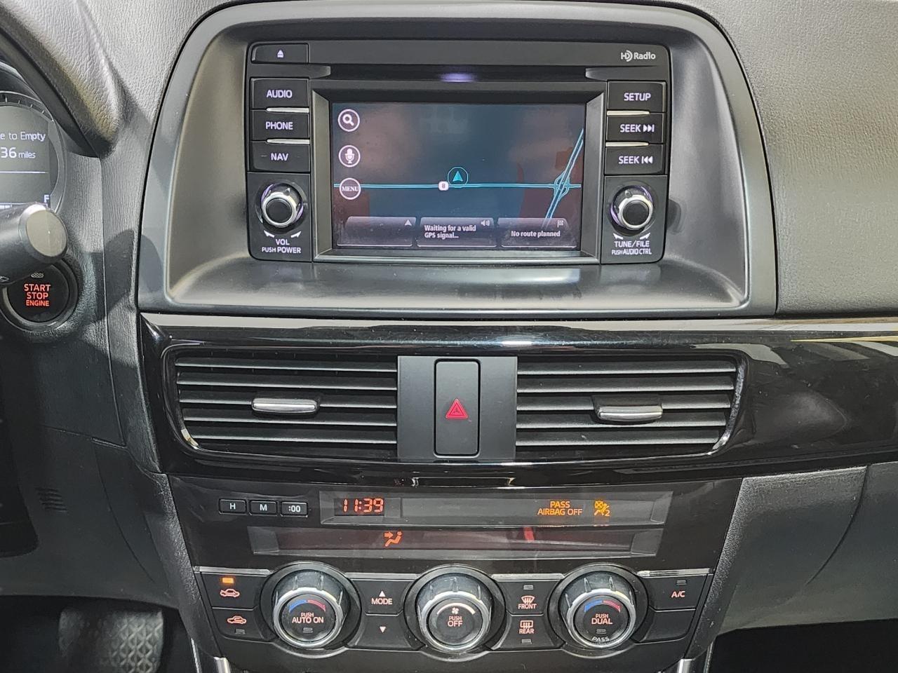 Mazda CX-5  2015