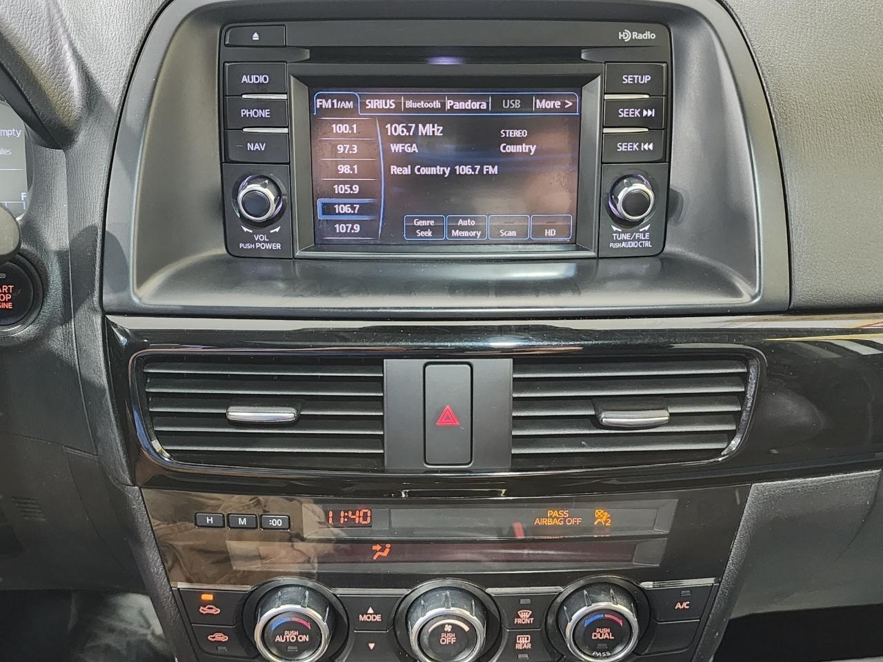 Mazda CX-5  2015