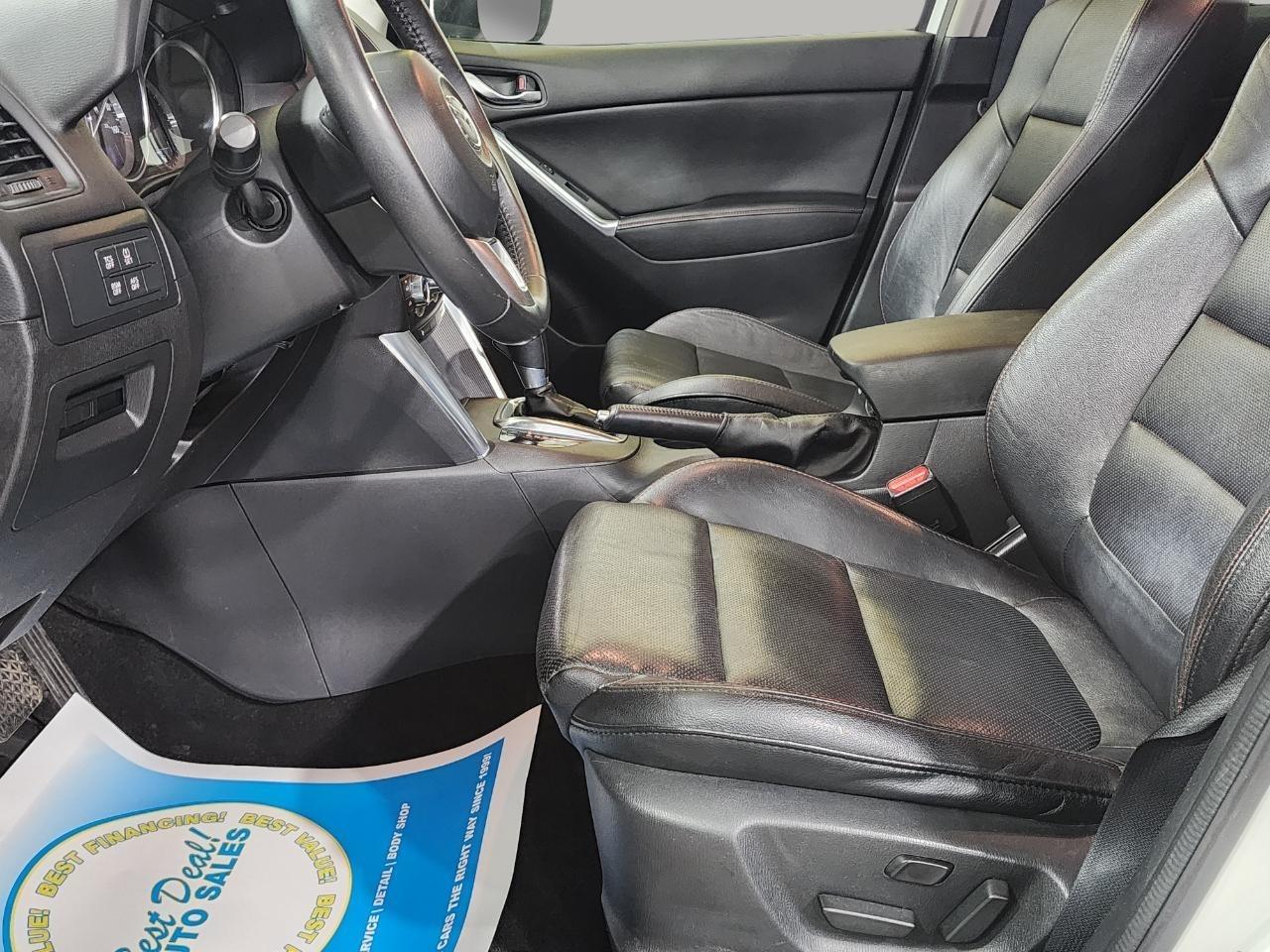 Mazda CX-5  2015