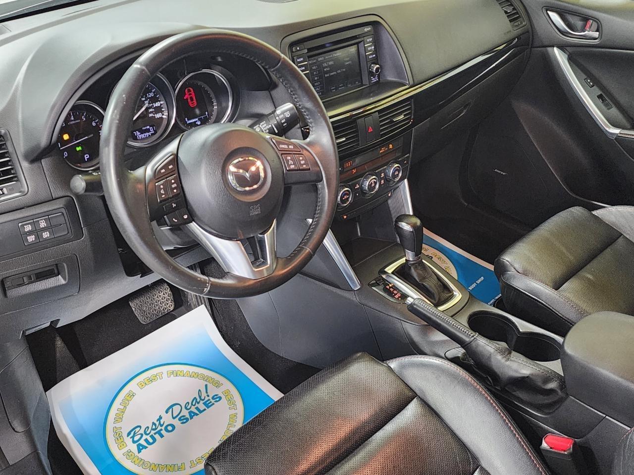 Mazda CX-5  2015