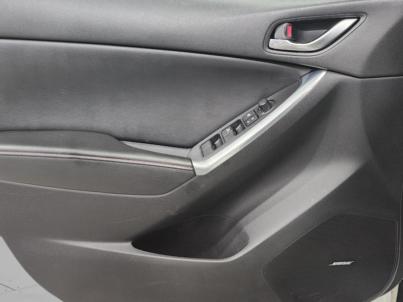 Mazda CX-5  2015