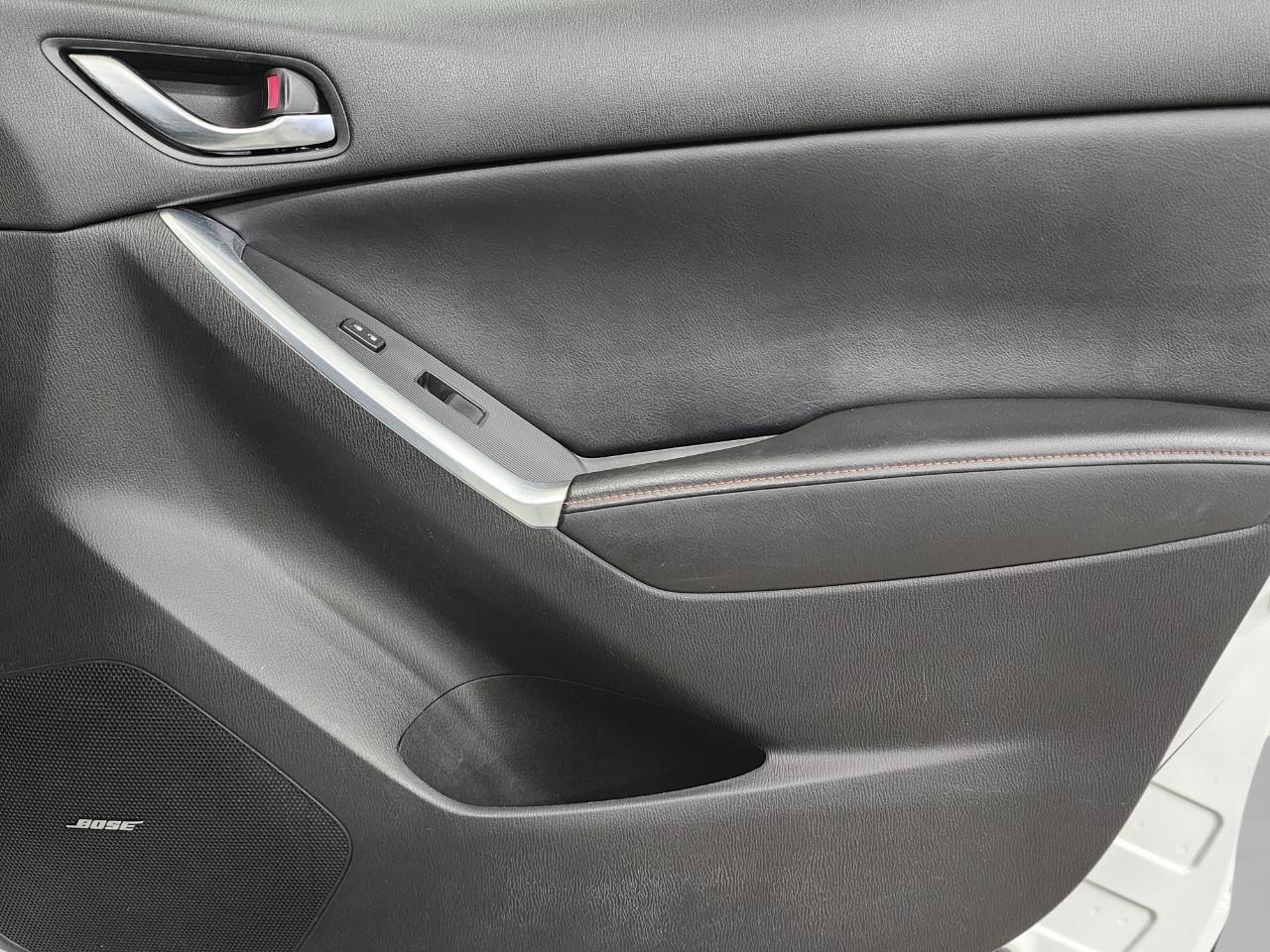 Mazda CX-5  2015