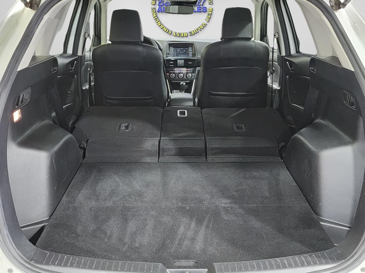 Mazda CX-5  2015