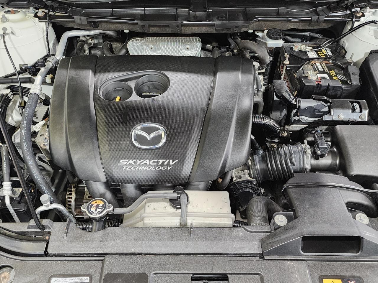 Mazda CX-5  2015