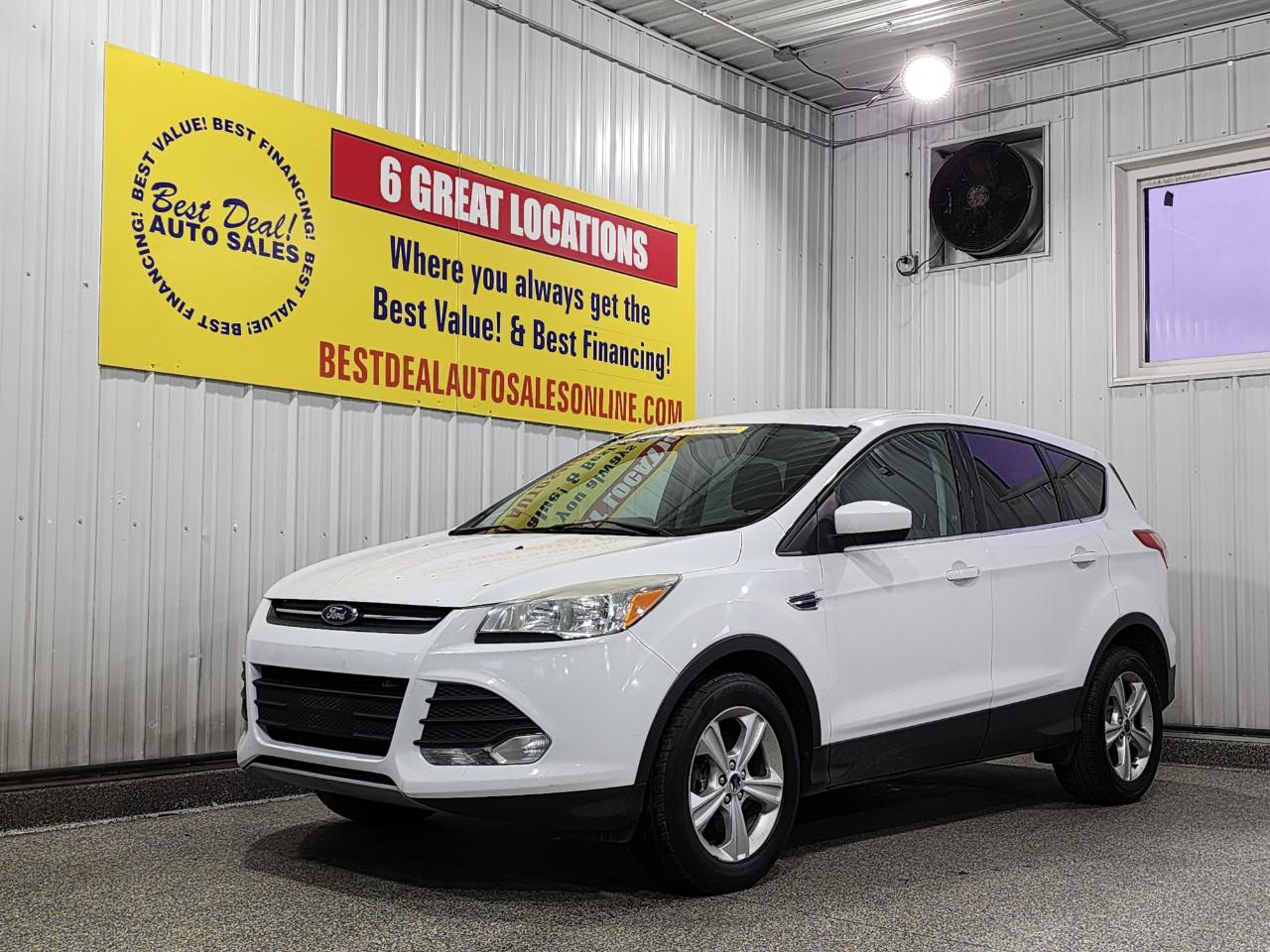 2014 Ford Escape SE 4WD