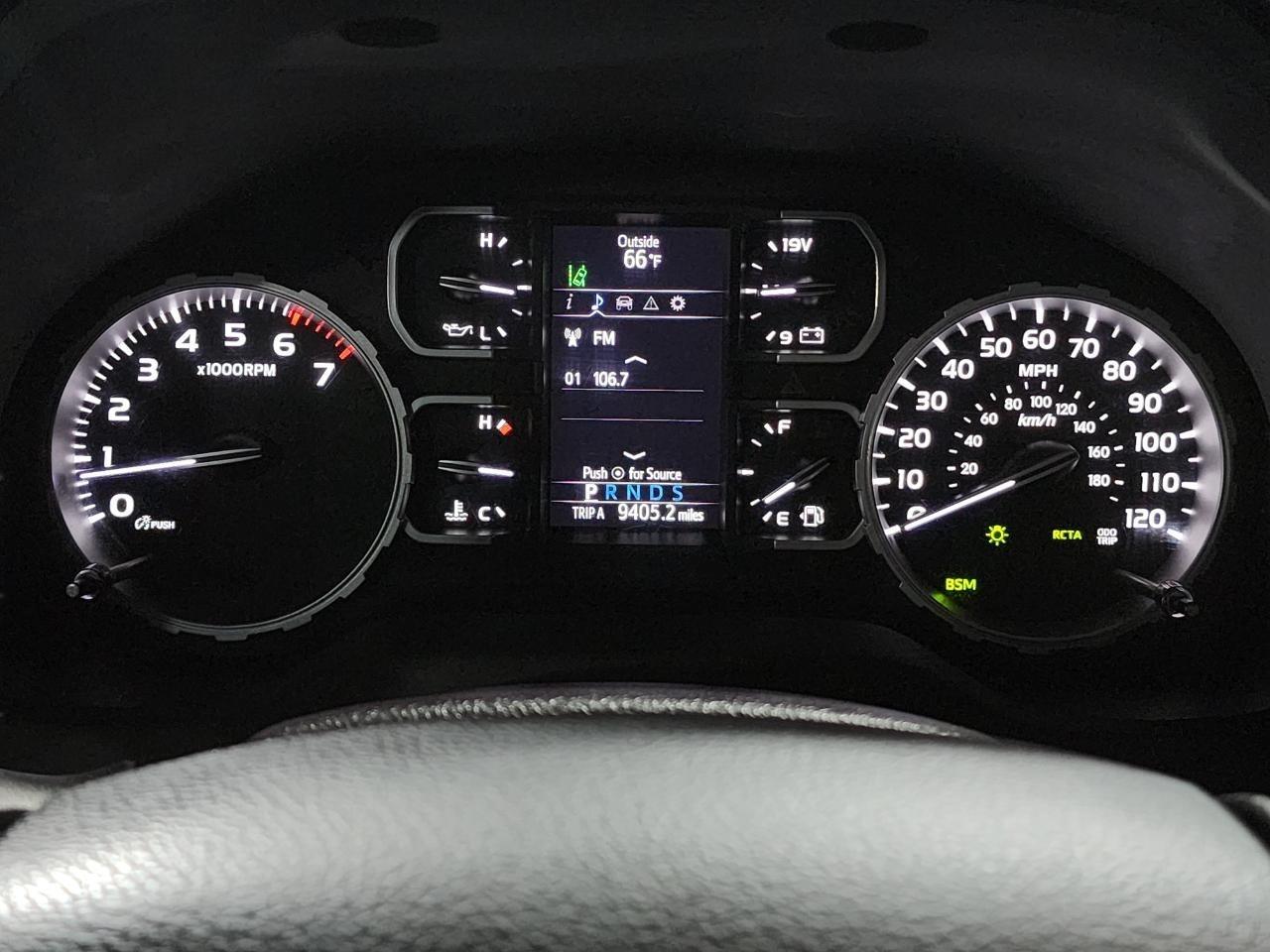 Toyota Tundra  2021