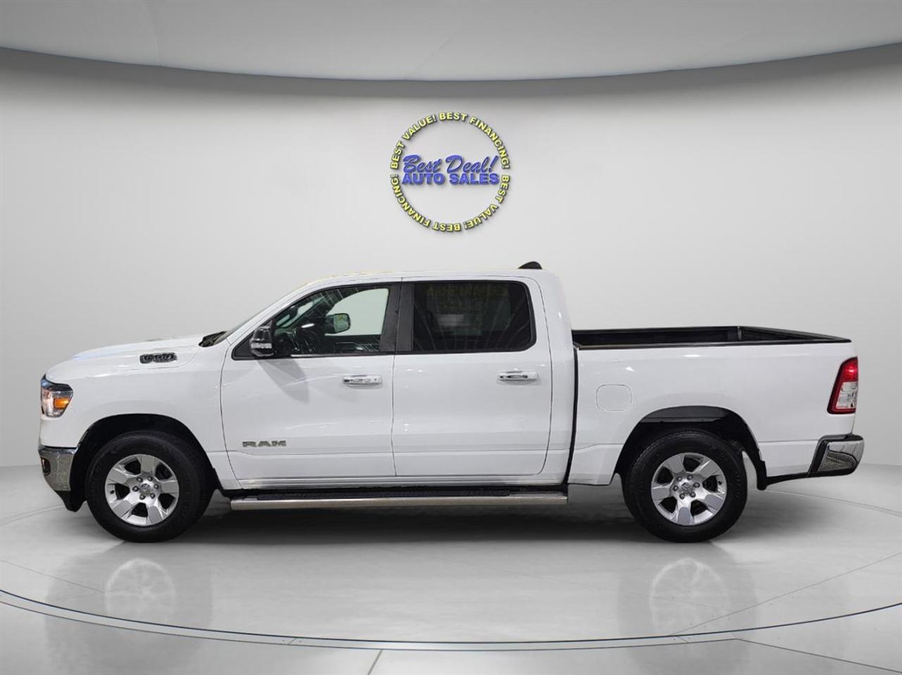 RAM 1500  2019