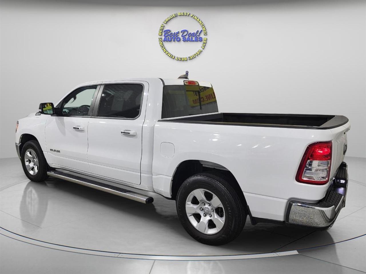 RAM 1500  2019