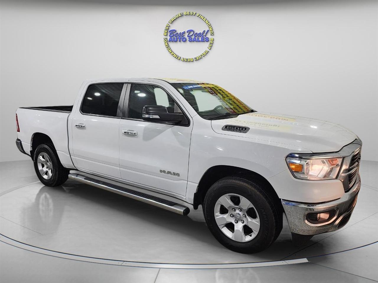 RAM 1500  2019