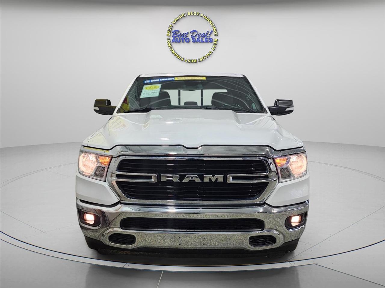 RAM 1500  2019