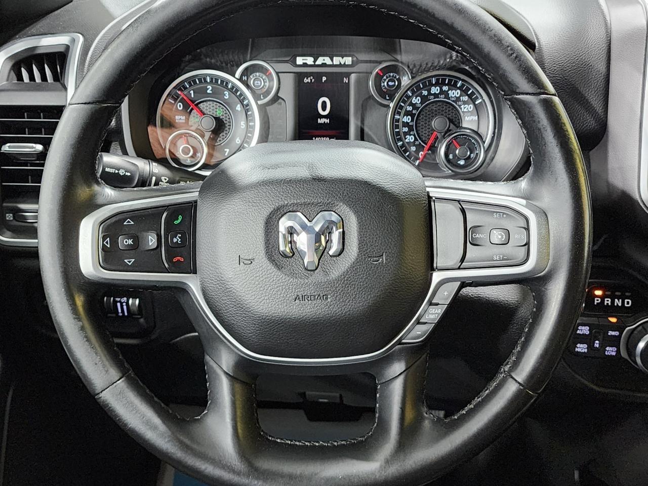 RAM 1500  2019