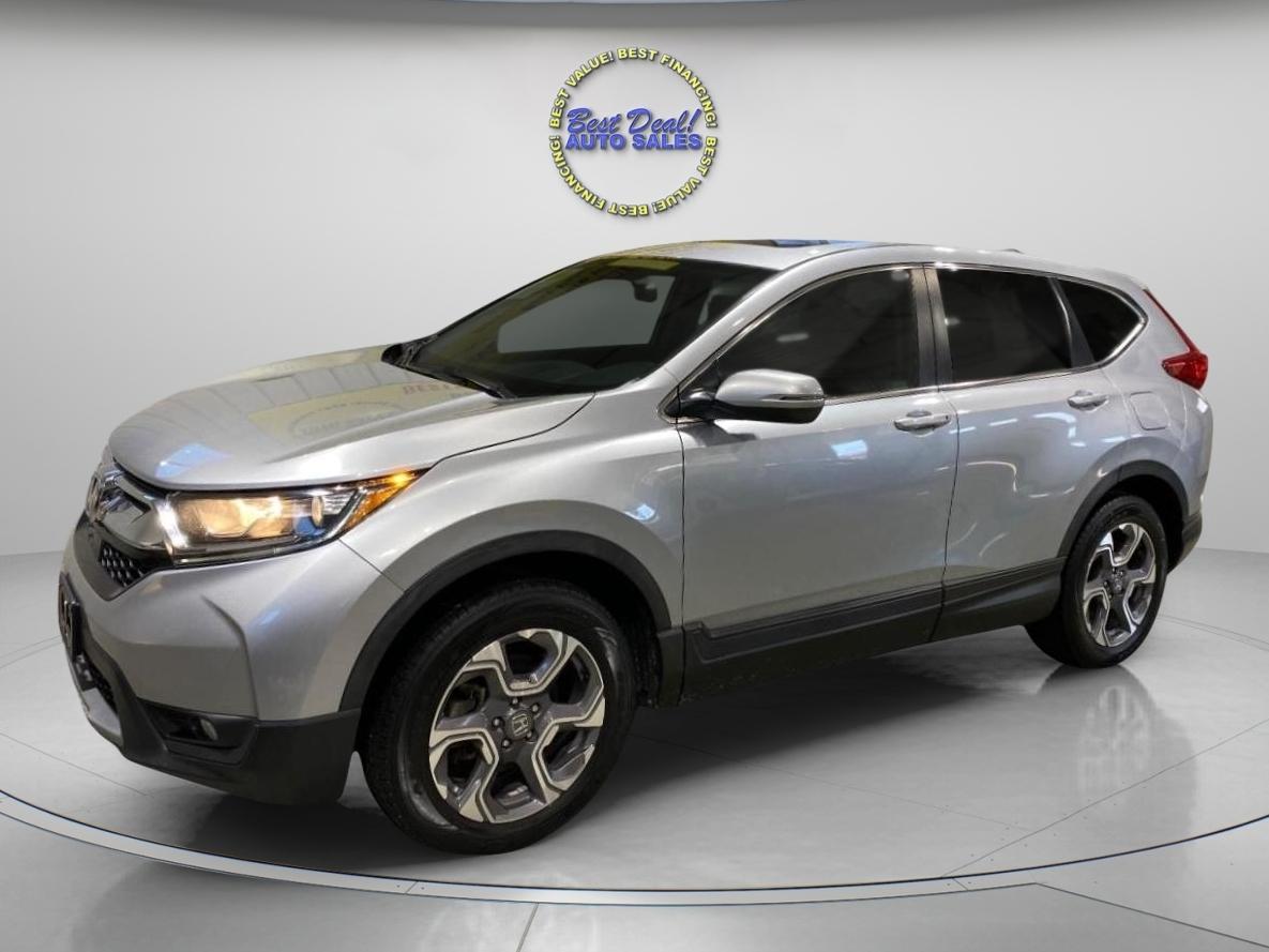 2018 Honda CR-V EX AWD