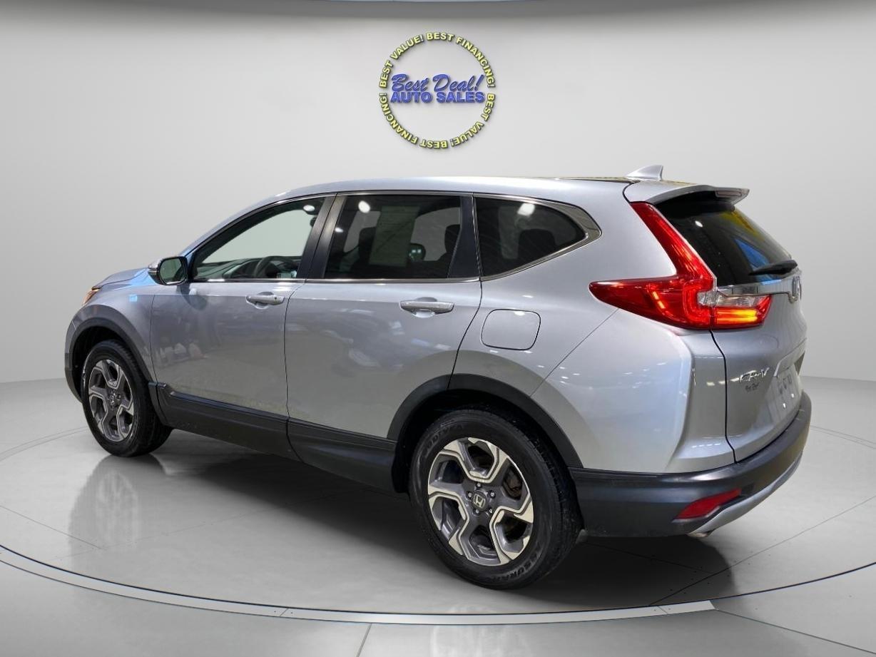 Honda CR-V EX AWD 2018