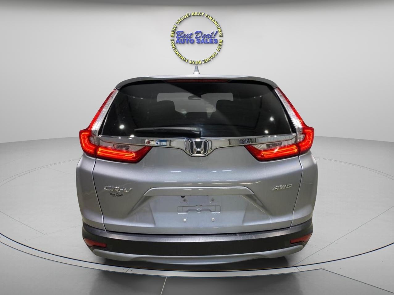 Honda CR-V EX AWD 2018