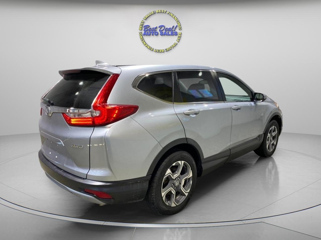 Honda CR-V EX AWD 2018