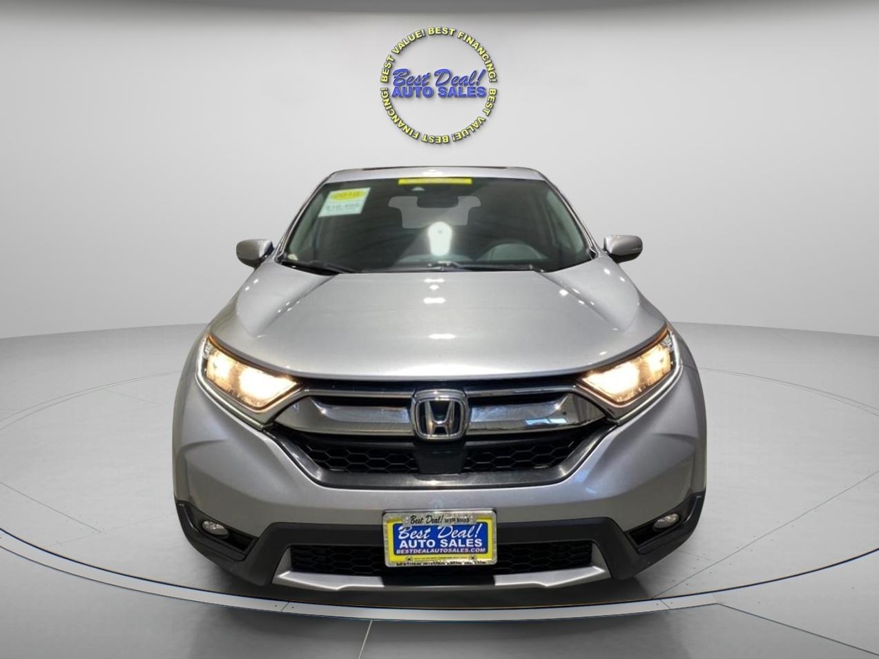 Honda CR-V EX AWD 2018