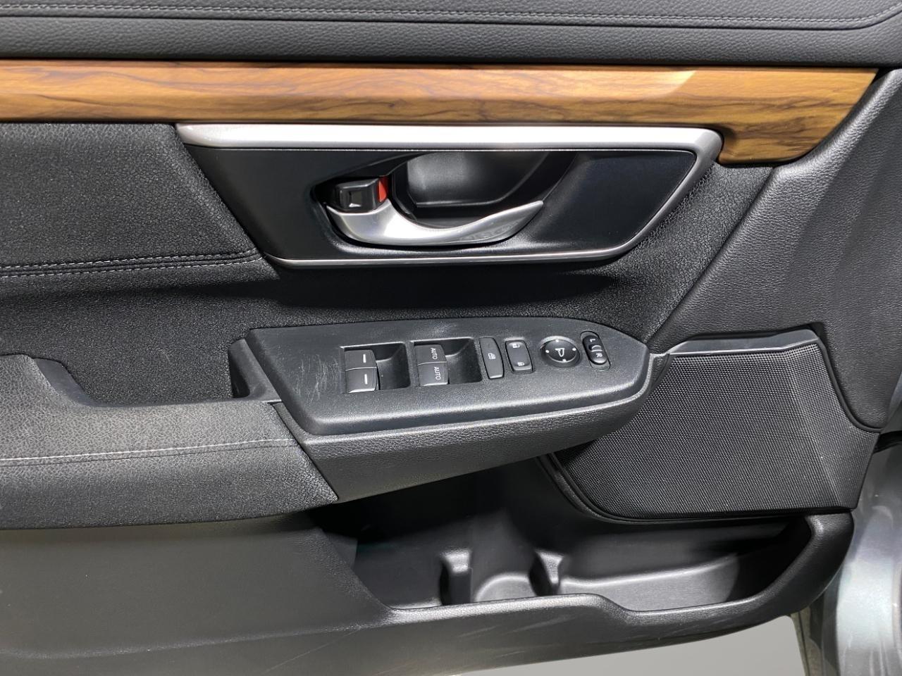 Honda CR-V EX AWD 2018